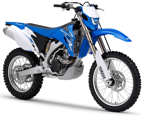 Product picture 2009 Yamaha WR250F Service Repair Manual Motorcycle PDF Download Detailed and Specific 