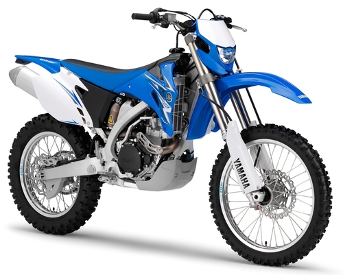 Product picture 2009 Yamaha WR450F Service Repair Manual Motorcycle PDF Download Detailed and Specific 