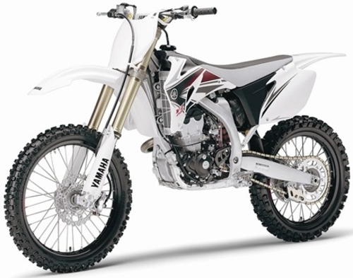 Product picture 2009 Yamaha YZ250F Service Repair Manual Motorcycle PDF Download Detailed and Specific 