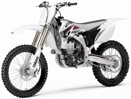 Product picture 2009 Yamaha YZ450F Service Repair Manual Motorcycle PDF Download Detailed and Specific 