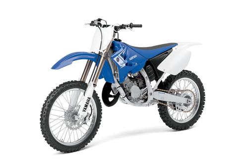 Product picture 2012 Yamaha YZ125 2-Stroke Service Repair Manual Motorcycle PDF Download Detailed and Specific 