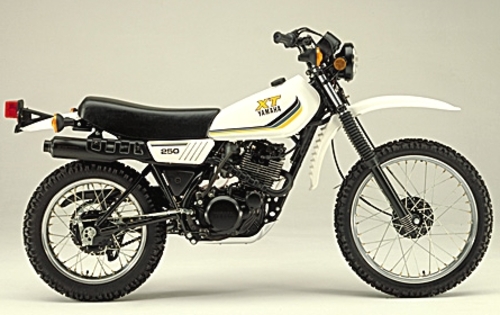 Product picture 1980-1984 YAMAHA XT250 Service Manual Repair Manuals -AND- Owners Manual, Ultimate Set PDF Download