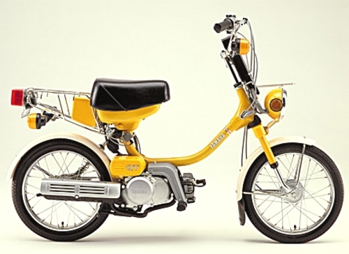 Product picture 1983-1987 YAMAHA QT50 YAMAHOPPER Service Manual Repair Manuals, Ultimate Workshop Manual PDF Download