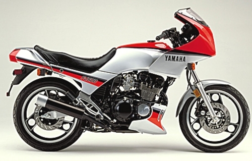 Product picture 1984-1985 YAMAHA FJ600 Service Manual Repair Manuals, Ultimate Workshop Manual PDF Download