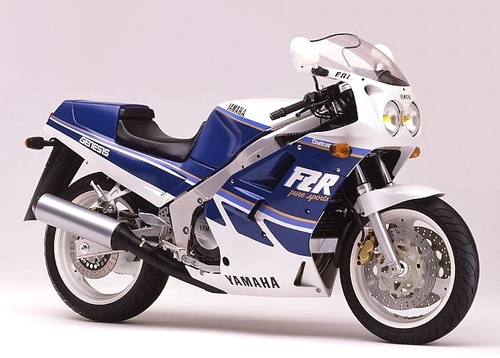 Product picture 1987-1988 YAMAHA FZR 1000, FZR1000 GENESIS Service Manual Repair Manuals -AND- Owners Manual, Ultimate Set PDF Download