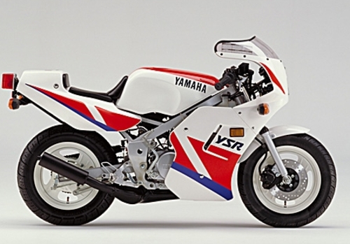 Product picture 1987-1993 Yamaha YSR50 YSR 50 Service Manual Repair Manuals, Ultimate Workshop Manual PDF Download