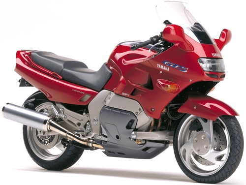 Product picture 1993-1994 Yamaha GTS 1000 GTS1000 Service Manual Repair Manuals, Ultimate Workshop Manual PDF Download