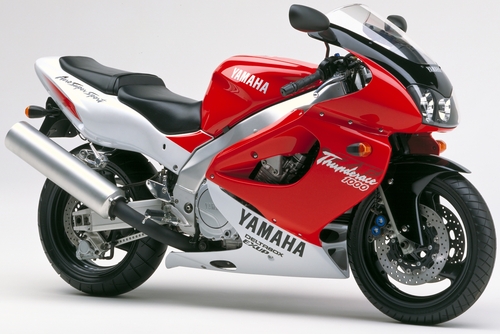 Product picture 1996-1998 Yamaha YZF1000R Thunderace, YZF 1000 Service Manual Repair Manuals -AND- Owners Manual, Ultimate Set PDF Download