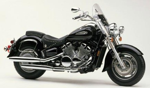 Product picture 1996-2001 Yamaha Royal Star Boulevard XVZ1300A Service Manual Repair Manuals -AND- Owners Manual, Ultimate Set PDF Download