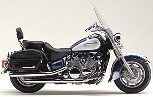 Product picture 1996-2001 XVZ1300AT ROYAL STAR TOUR CLASSIC Service Manual Repair Manuals -AND- Owners Manual, Ultimate Set PDF Download