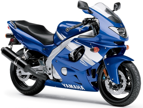 Product picture 1997-2007 Yamaha YZF600R Thundercat YZF 600R Service Manual 