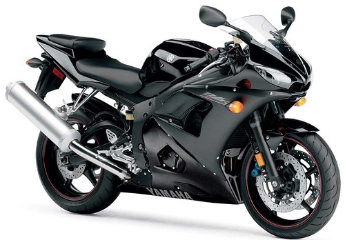 Product picture 2004-2009 YAMAHA R6S YZF-R6S Service Manual Repair Manuals -AND- Owners Manual, Ultimate Set PDF Download