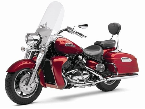 Product picture 2005-2009  Royal Star Tour Deluxe (Midnight, S) Service Manual Repair Manuals -AND- Owners Manual, Ultimate Set PDF Download