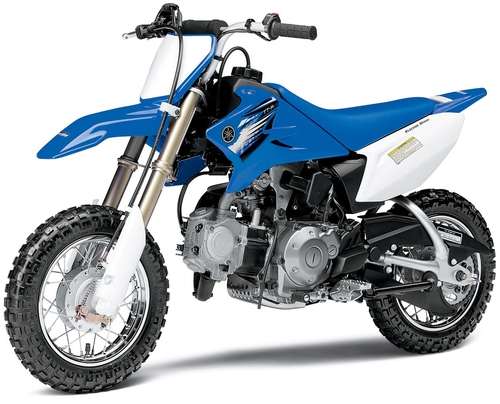 Product picture 2007-2009 Yamaha TT-R50E TT-R50 TTR50 Service Manual Repair Manuals -AND- Owners Manual, Ultimate Set PDF Download