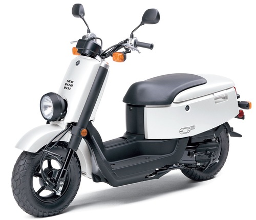 Product picture 2007-2011 Yamaha C3 XF50 Scooter Service Manual Repair Manuals -AND- Owners Manual, Ultimate Set PDF Download