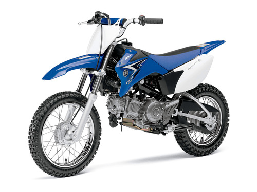 Product picture 2009-2012 Yamaha TT-R110 TTR110 TTR-110 Service Manual, Repair Manuals -AND- Owners Manual, Ultimate Set PDF Download