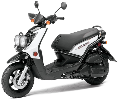 Product picture 2009-2013 YAMAHA ZUMA 125 YW125 Service Manual, Repair Manuals -AND- Owners Manual, Ultimate Set PDF Download