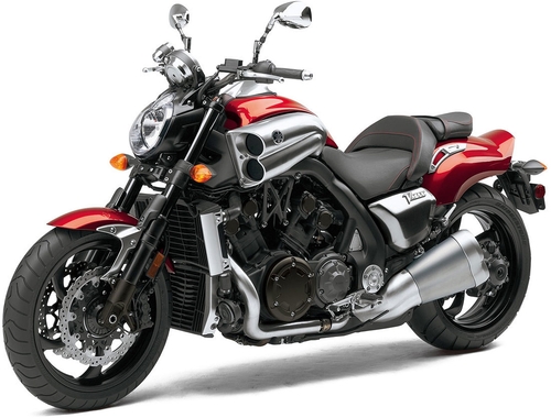 Product picture 2009-2014 Yamaha VMAX, V-MAX, VMX1700 Service Manual Repair Manuals -AND- Owners Manual, Ultimate Set PDF Download