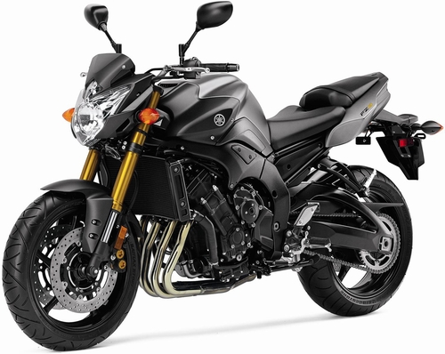 Product picture 2011-2012 Yamaha FZ8 FAZER8 FZ8N FZ8S Service Manual, Repair Manuals -AND- Owners Manual, Ultimate Set PDF Download
