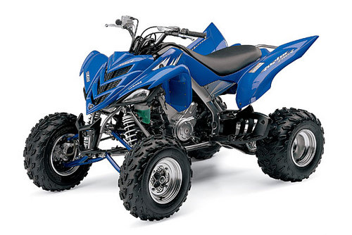 Product picture Yamaha YFM-700 RAPTOR 700  Service Repair Manual and Owners Manual PDF Download
