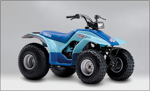 Product picture Yamaha BREEZE YFA1 Service Repair Manual PDF Download and Owners Manual