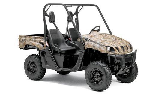 Product picture Yamaha RHINO 660 YXR-660 YXR660 Service Repair Manual PDF Download and Owners Manual