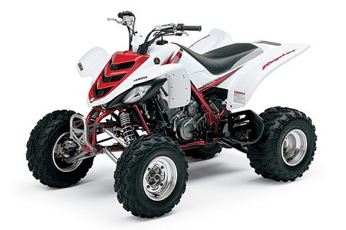 Product picture Yamaha RAPTOR 660 YFM-660 YFM660 Service Repair Manual PDF Download and Owners Manual