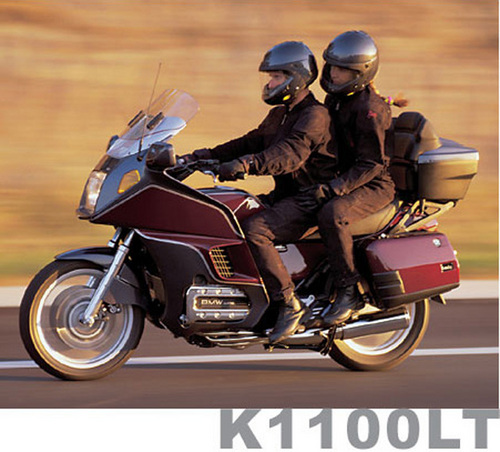 Product picture BMW K1100LT K1100 LT Motorcycle Service Manual PDF Download Repair Workshop Shop Manuals