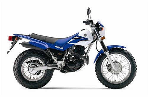Product picture Yamaha 01-09 TRAILWAY TW200 Service Manual PDF Download and Owners Manual - Workshop Shop Repair Manual