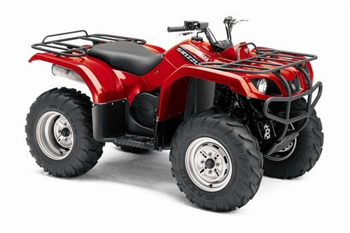 Product picture Yamaha 07-09 GRIZZLY 350 2X4 SERVICE MANUAL PDF Download and Owners Manual  YFM350BAT ATV Workshop Shop Repair Manual