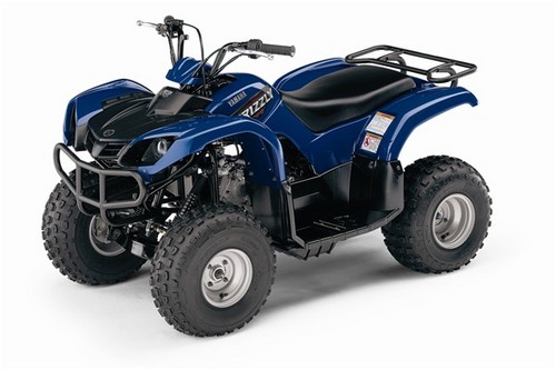 Product picture 05-08 Yamaha GRIZZLY 80 Service Manual YFM80 PDF Download and Owners Manual  YFM80 ATV Workshop Shop Repair Manual 
